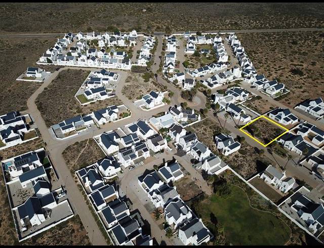 LAND FOR SALE IN LAMPIESBAAI